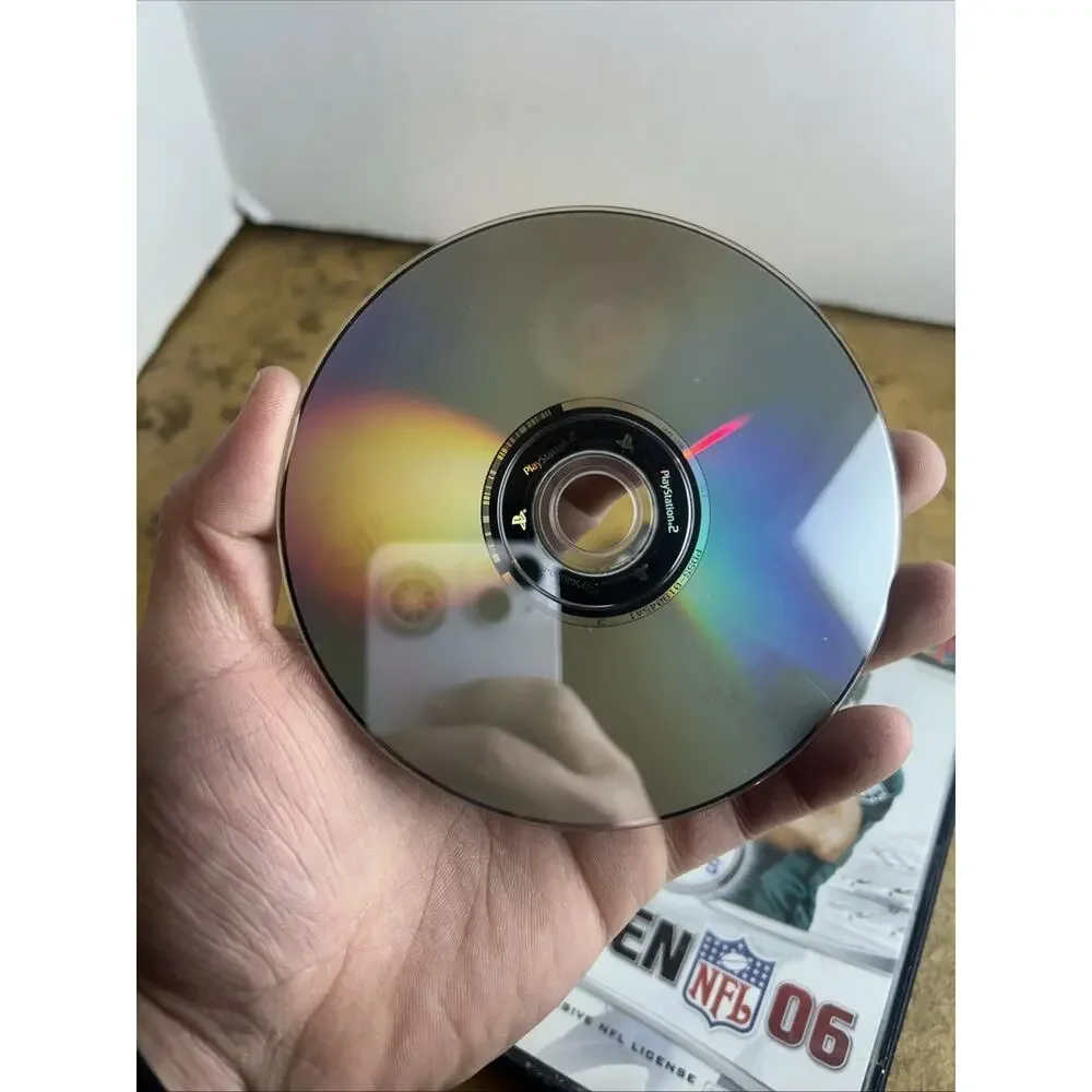 Madden NFL 06 (Sony PlayStation 2, 2005)